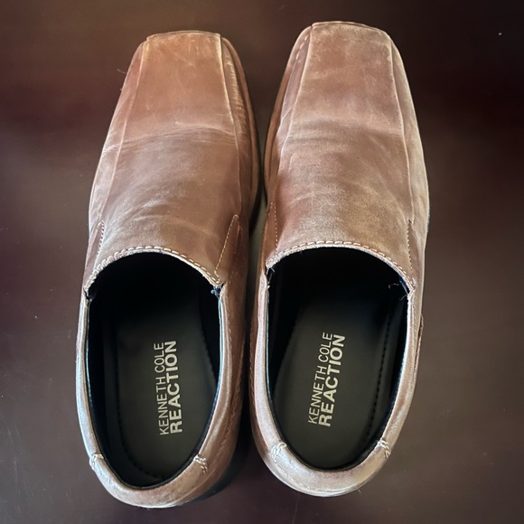 Kenneth Cole Reaction boys dress shoe size 7 - Picture 6 of 6